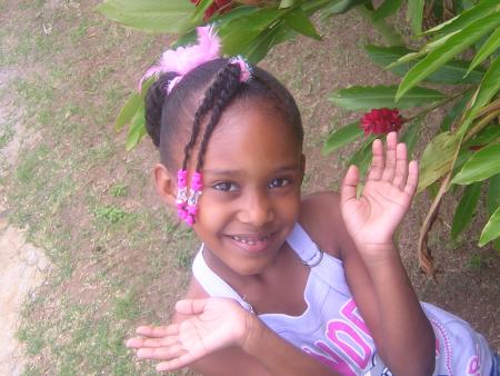 Ma petite princesse